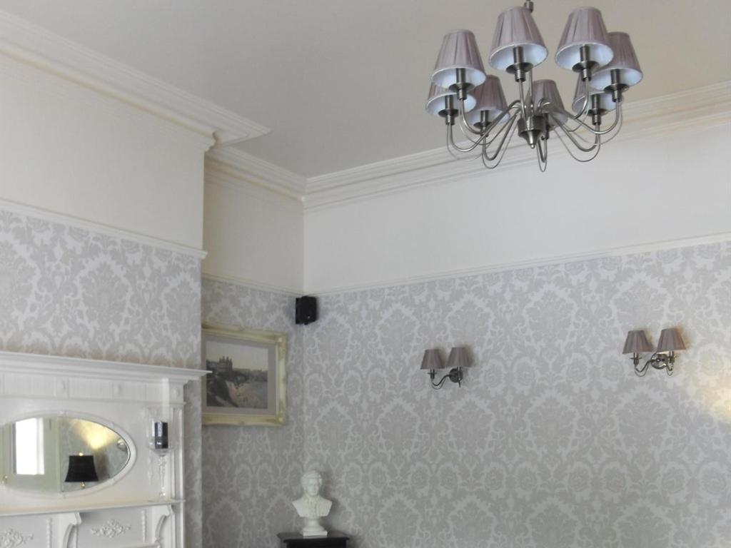 Powys Lodge Scarborough Extérieur photo