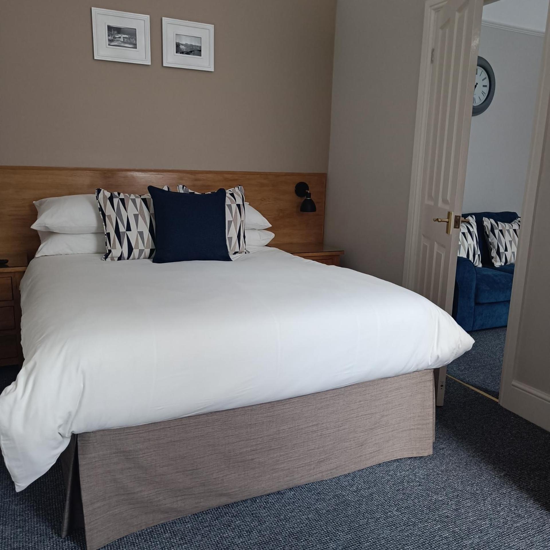 Powys Lodge Scarborough Chambre photo