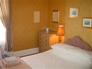 Powys Lodge Scarborough Extérieur photo
